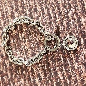 STAINLESS steel bracelet